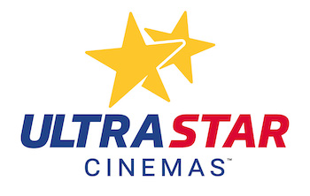 UltraStar Cinemas Logo 2020 stacked