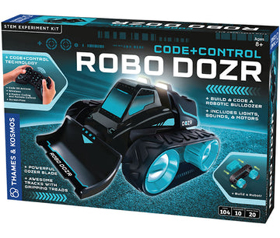 RoboDozr 1662