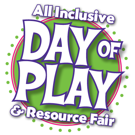 Day of Play logo just circle w words
