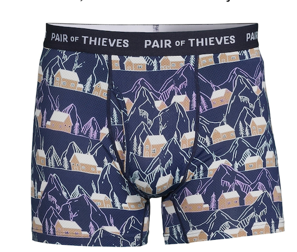 Theives boxers