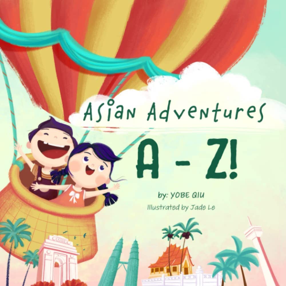 asian adventures a z