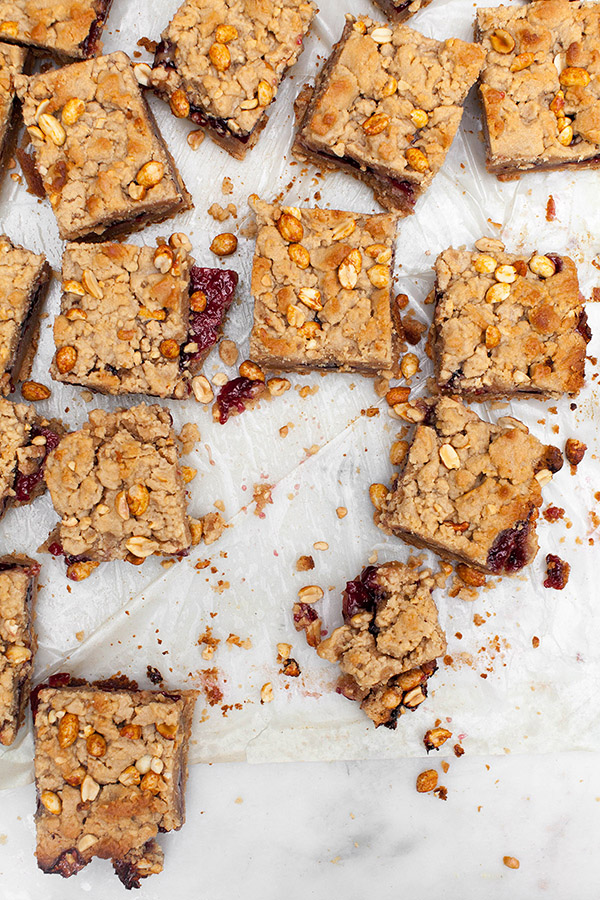PBJ Squares