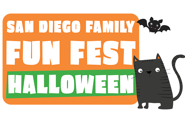 SDF Fun Fest Halloween logo wcat