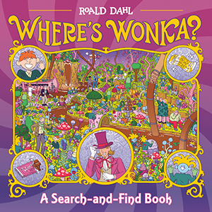Wheres Wonka
