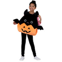 Emily The Bat Squishmallows Character Vest Costume