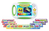 LeapFrog Slide to Read ABC Flash Cards