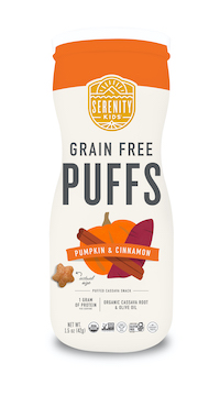 Puffs 2022 PumpkinSpice Front
