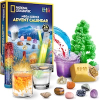 Science Advent Calendar.2