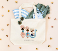 SummerTote PetitParadisKids