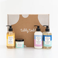 The Essentials Gift Set with box product image