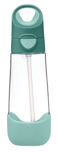 Tritan Drink Bottle Emerald Forest