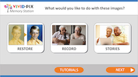 UI Process Screen Restore Record Stories