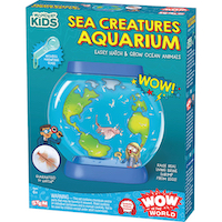 Wow in the World Sea Creatures Aquarium 