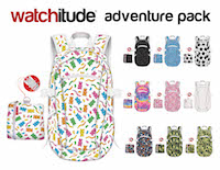 adventure pack styles HR