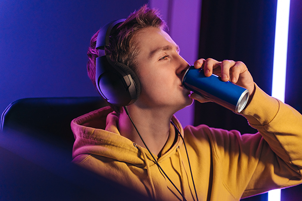 What’s the BUZZ: Are energy drinks safe for kids?