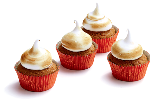 Pumpkin Cupcakes 2670