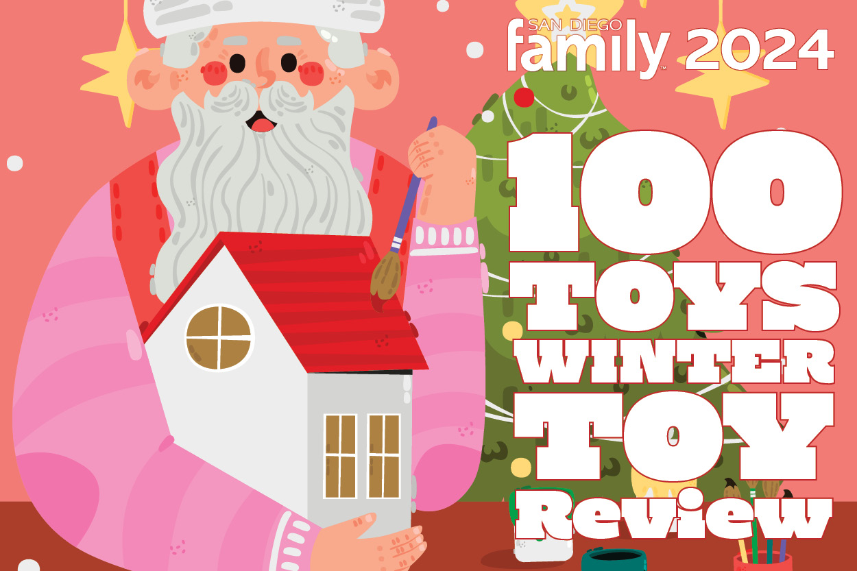 100 Toys Winter Toy Review