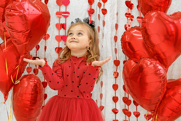 Family Valentine Fun