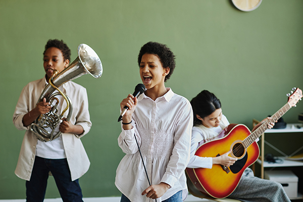 Unlock the Power of Music Camps, Programs and Events