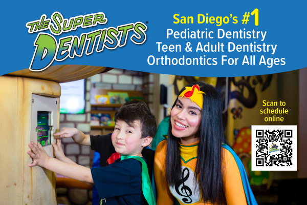 The SuperDentists - Oral Health in May