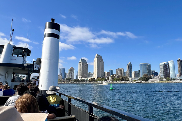 Coronado Ferry
