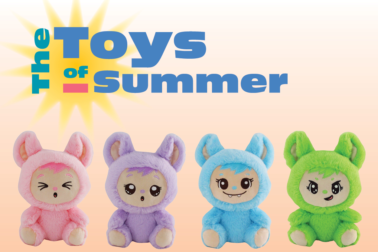 San Diego Family's Summer Toy Review