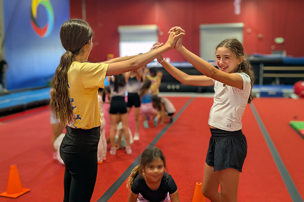 Momentum Acrobatics: Building Strong, Confident Kids Through Flips and Fun