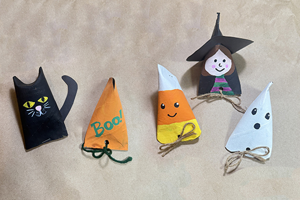 Art with Alyssa: Halloween Treat Boxes