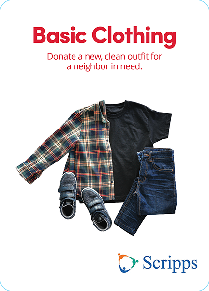 Basic clothing