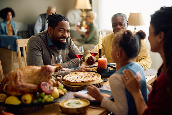Thanksgiving Traditions: Meaningful Ways to Create Family Connection