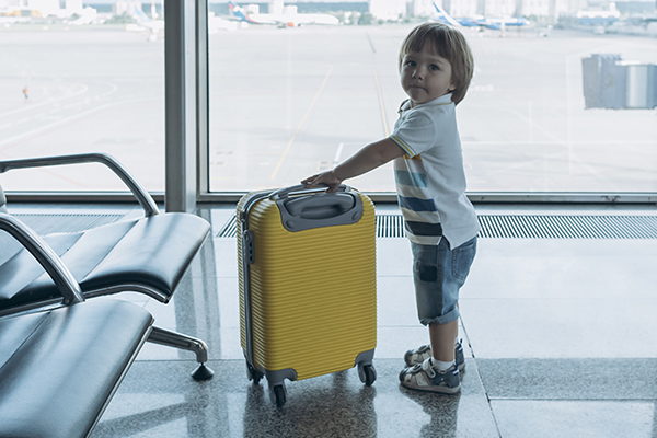 Oh, the Places You’ll Go: Expert mom tips for traveling with babies and toddlers