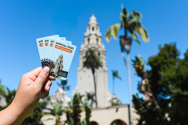 Balboa Park Pass