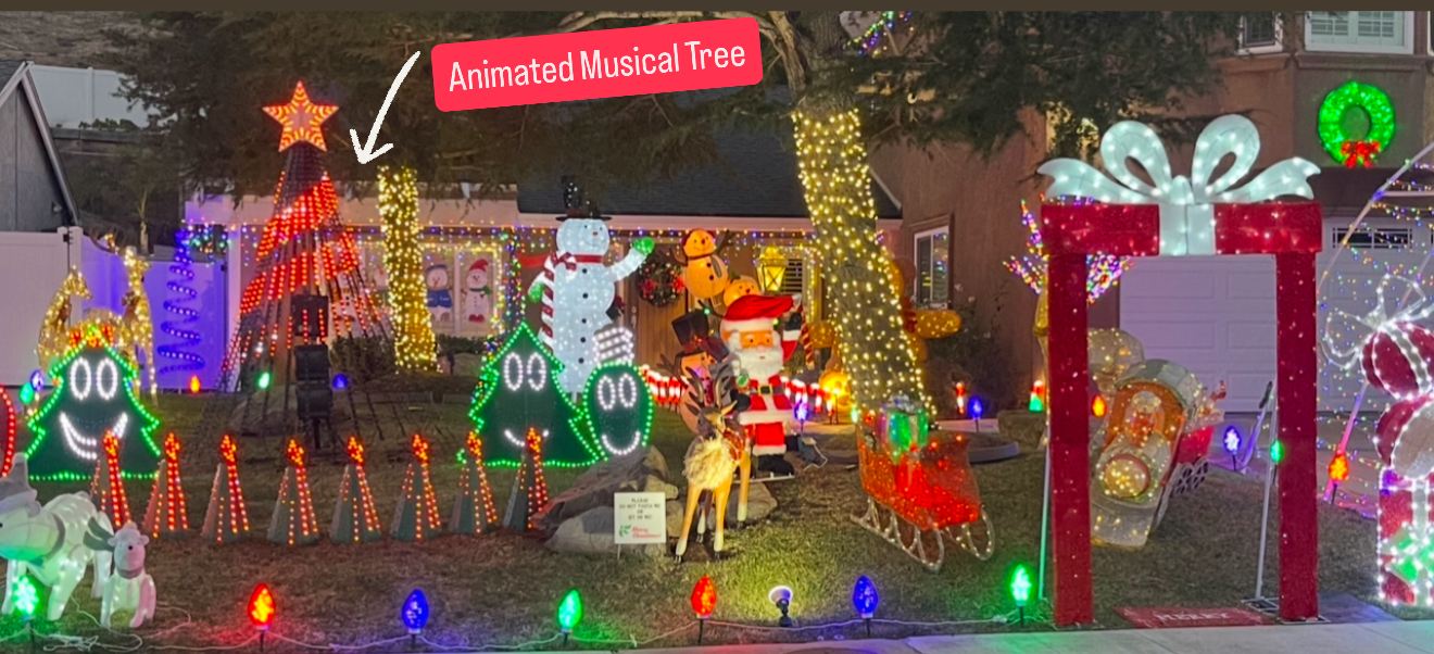 6715 Tuxedo Rd San Carlos