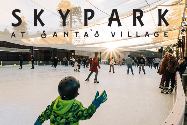 Skypark at Santa's Village