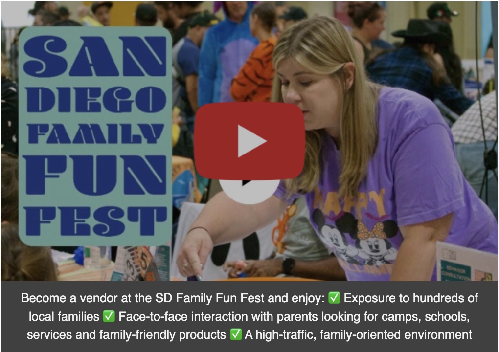 SDFunFest Video Image