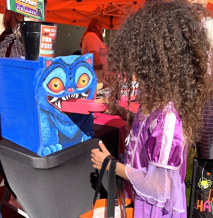 San Diego's Best Family Fun Fest Halloween