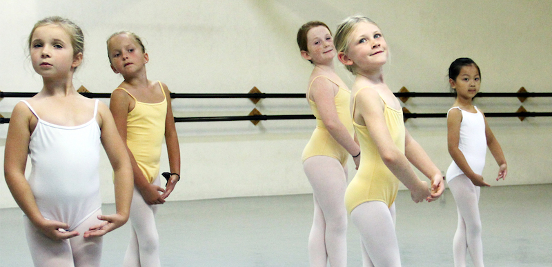 City Ballet Camp