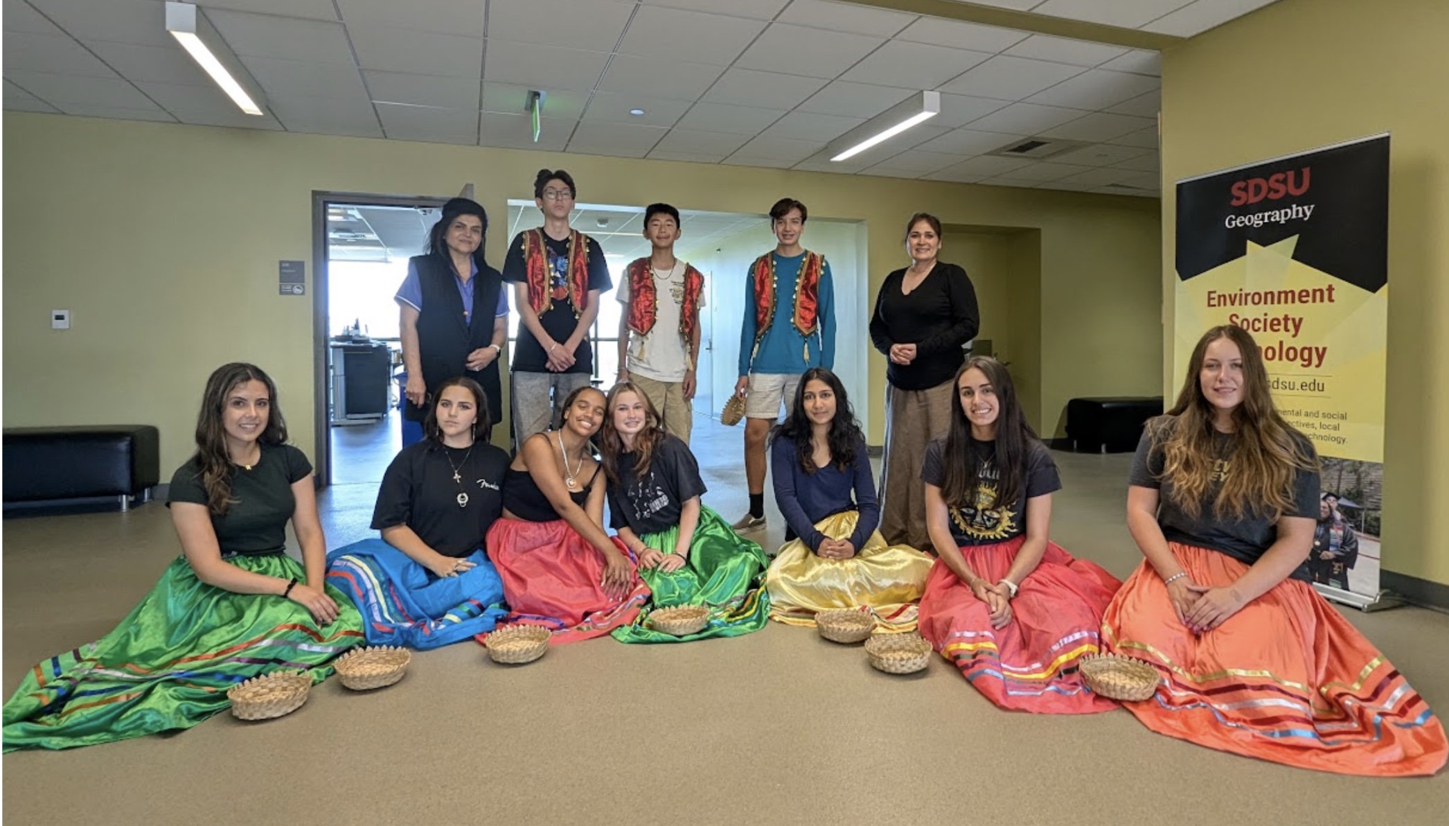 SDSU Spanish Camp