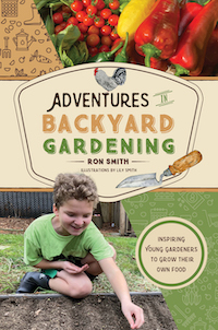 Adventures in Backyard Gardening cover image