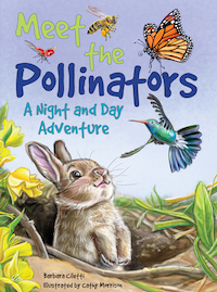 Meet the Pollinators Cover Image