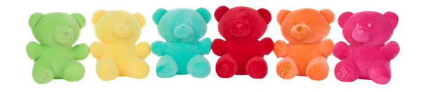 ORIGINAL Candy Bears crop