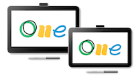 Wacom One pen displays65