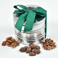 classic pecan trio gift tin 24854