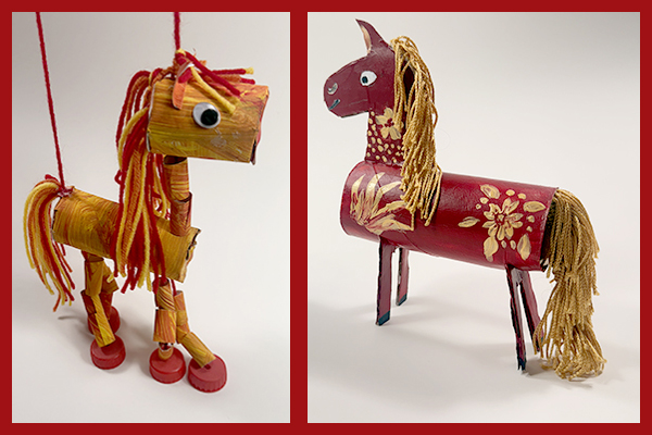 Art with Alyssa: Get Crafty for Lunar New Year