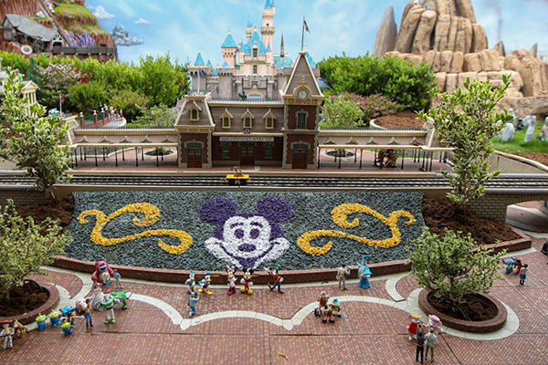 Visit a Mini Disney-Themed Wonderland: It’s the Happiest Backyard on Earth!