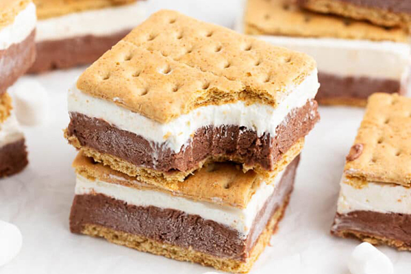 I Heart Naptime frozen smores recipe 1155