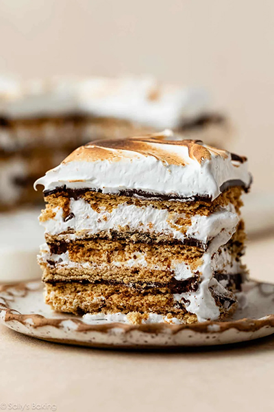smores icebox cake 1155