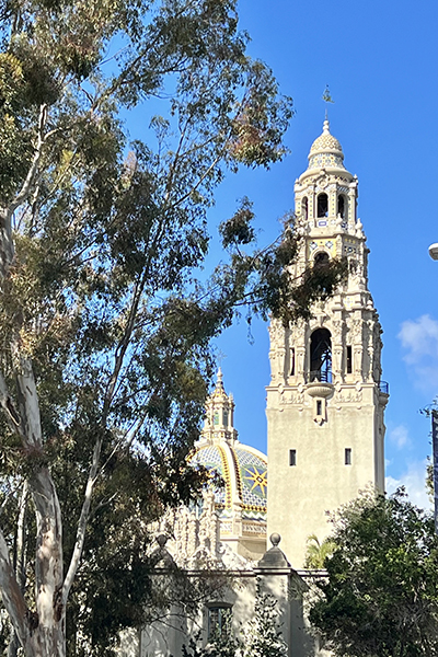 Balboa Tower