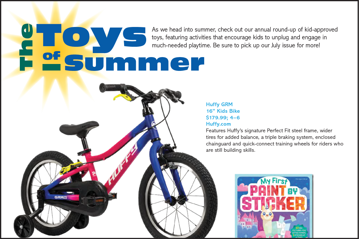San Diego Family's Summer Toy Review
