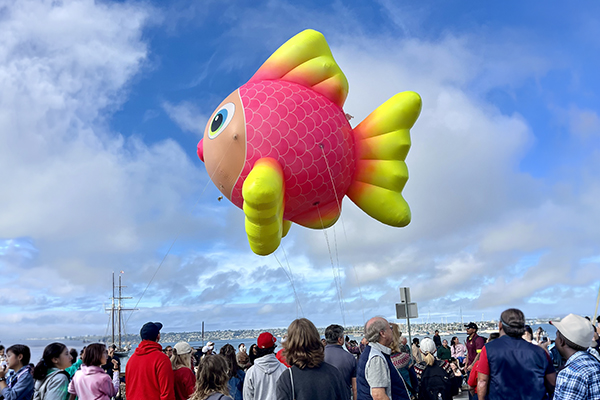 parade lisa